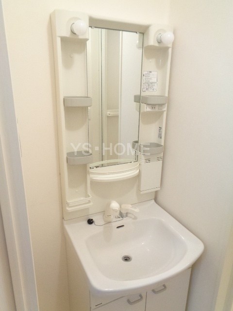 東京都杉並区宮前４丁目 洗面所