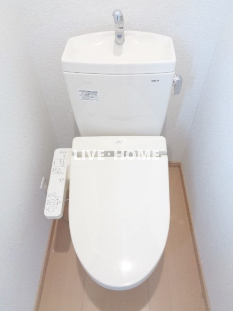 東京都杉並区高円寺北３丁目 トイレ