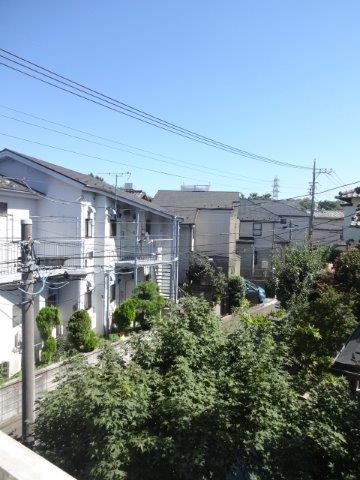 東京都小金井市東町１丁目 眺望