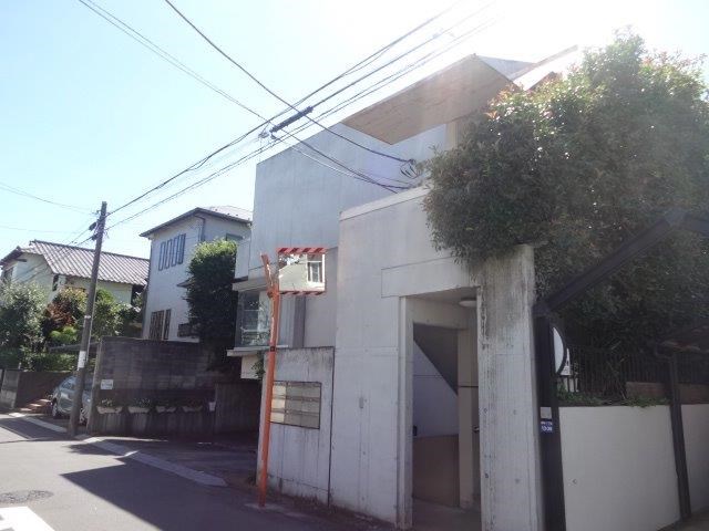 東京都小金井市東町１丁目 外観