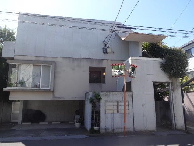東京都小金井市東町１丁目 外観