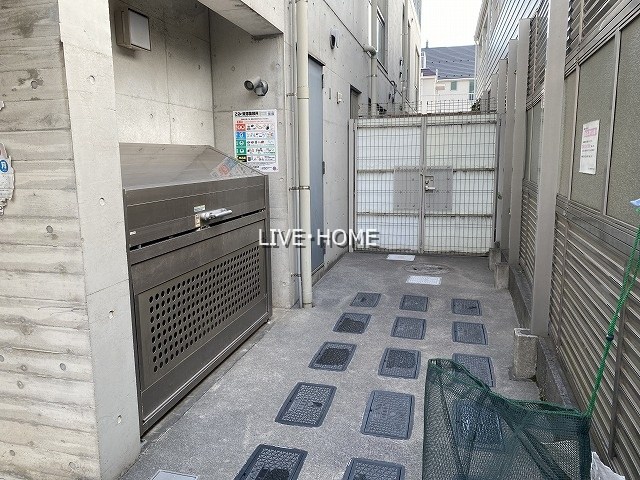 東京都杉並区和田２丁目 その他設備