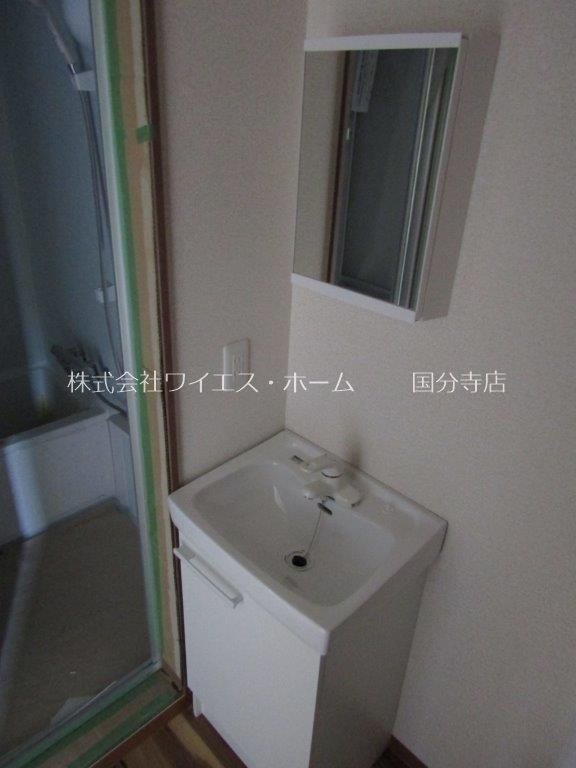東京都小金井市貫井南町４丁目 洗面所