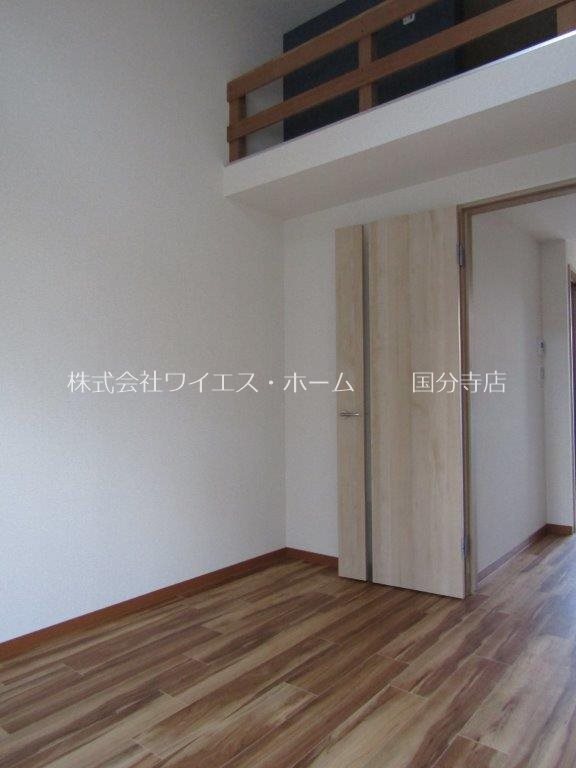 東京都小金井市貫井南町４丁目 ベッドルーム