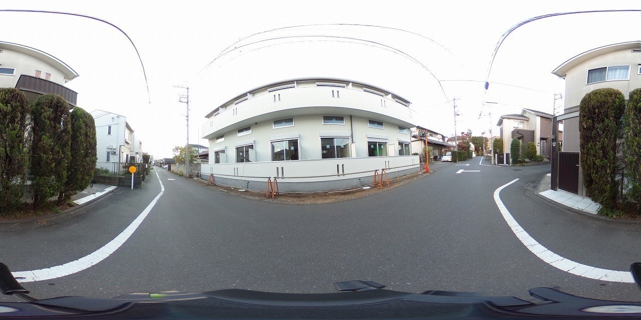 東京都小金井市貫井南町４丁目 外観