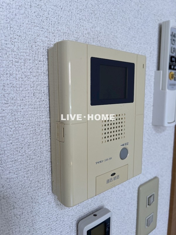 東京都中野区野方５丁目 セキュリティ
