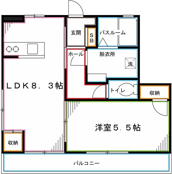 間取り