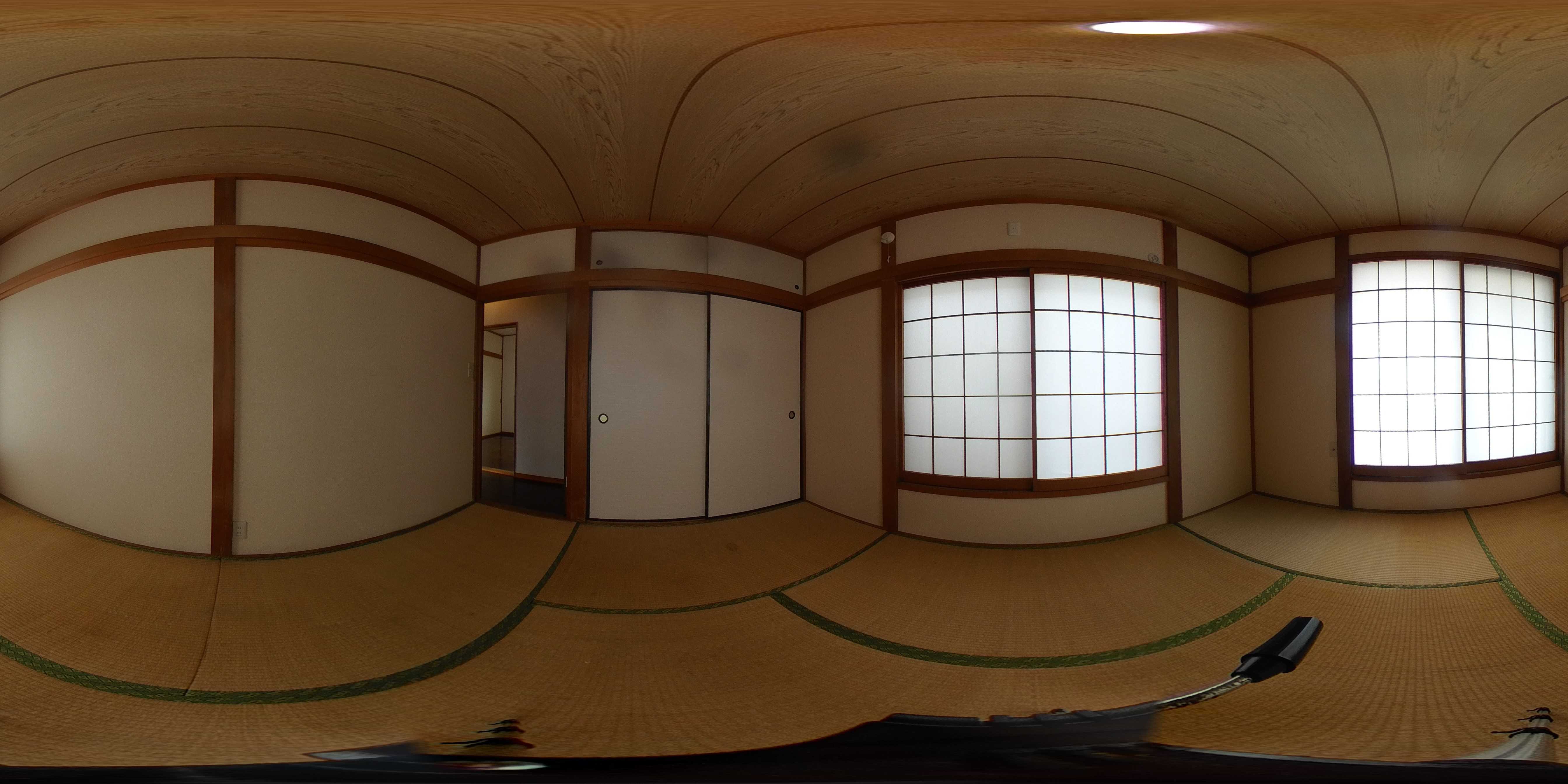 杉田貸家 和室