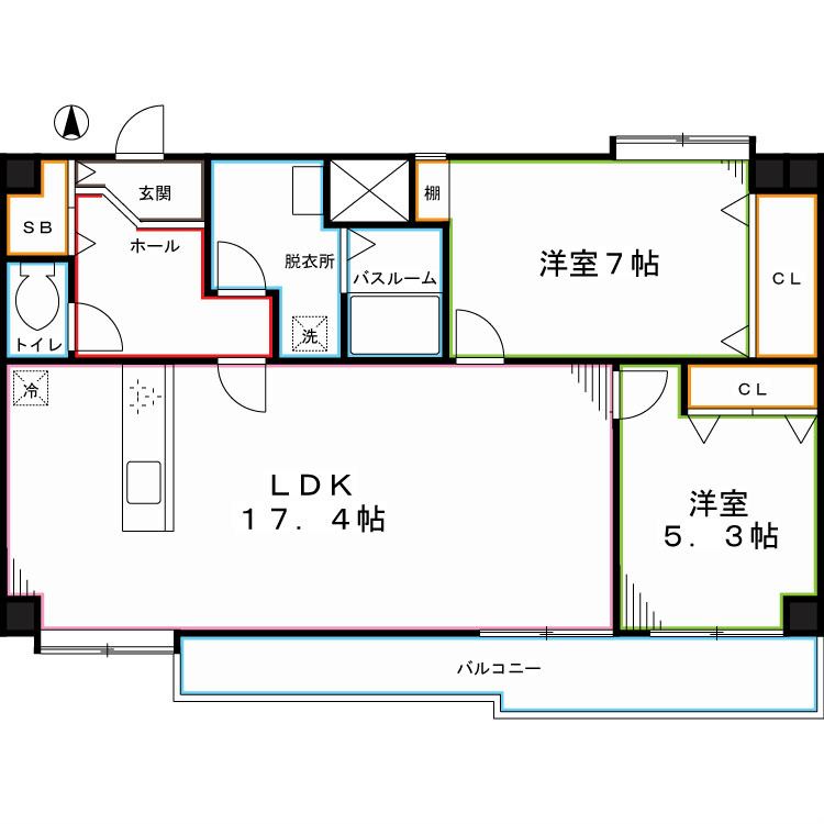間取り
