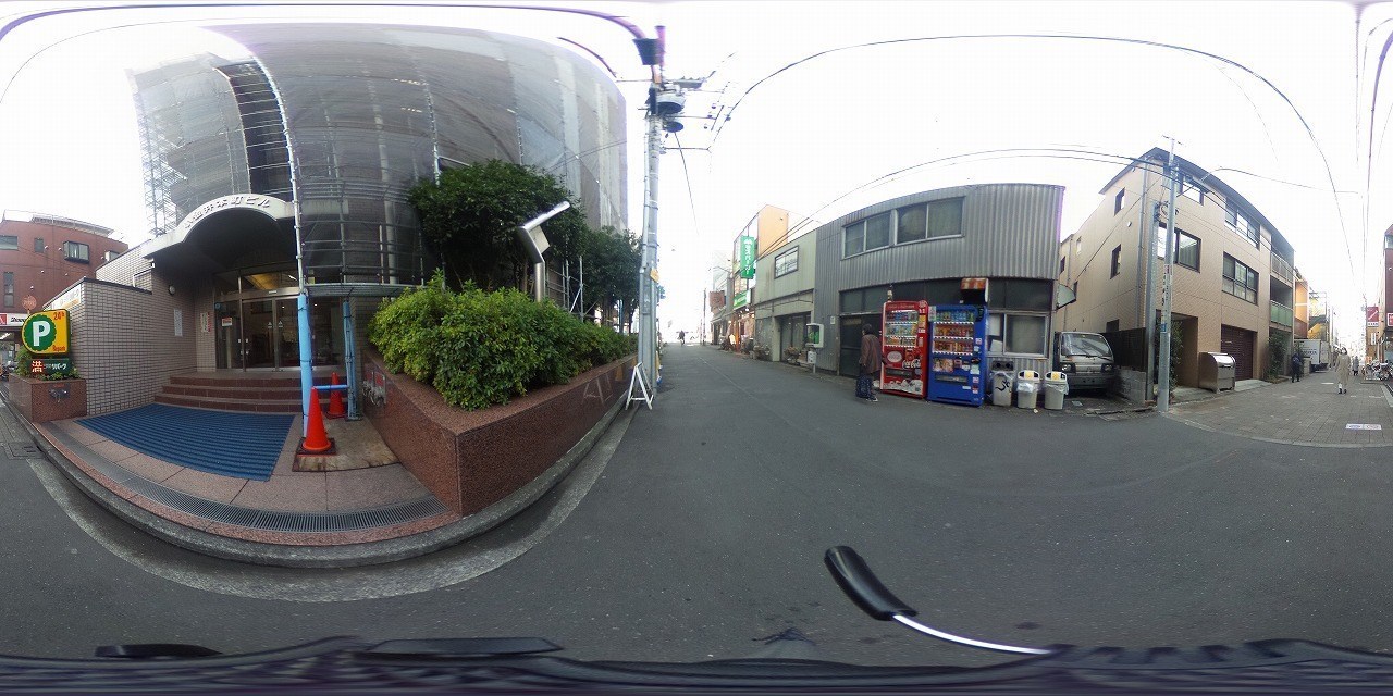 東京都小金井市本町１丁目 外観