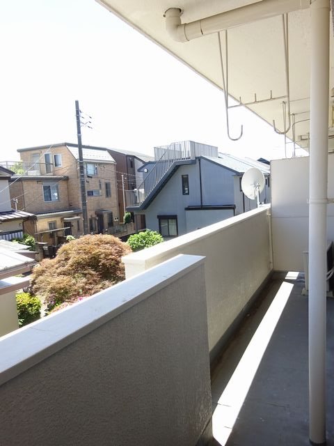 ベランダ