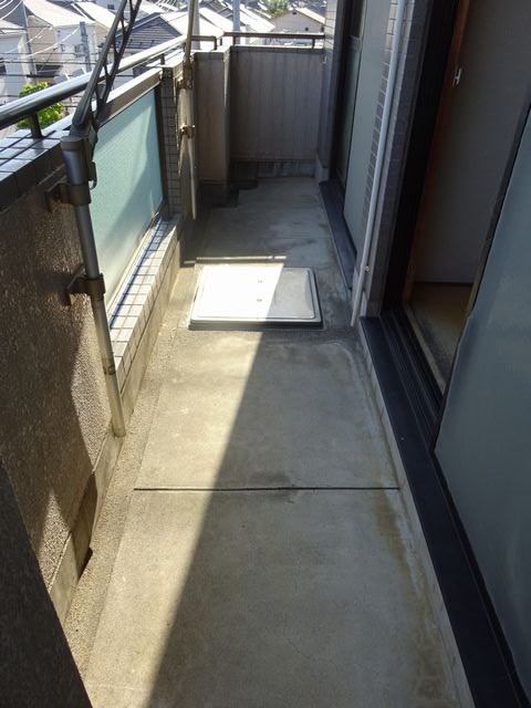 ベランダ