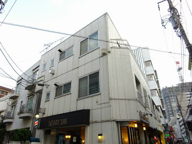 小川コーポ 外観