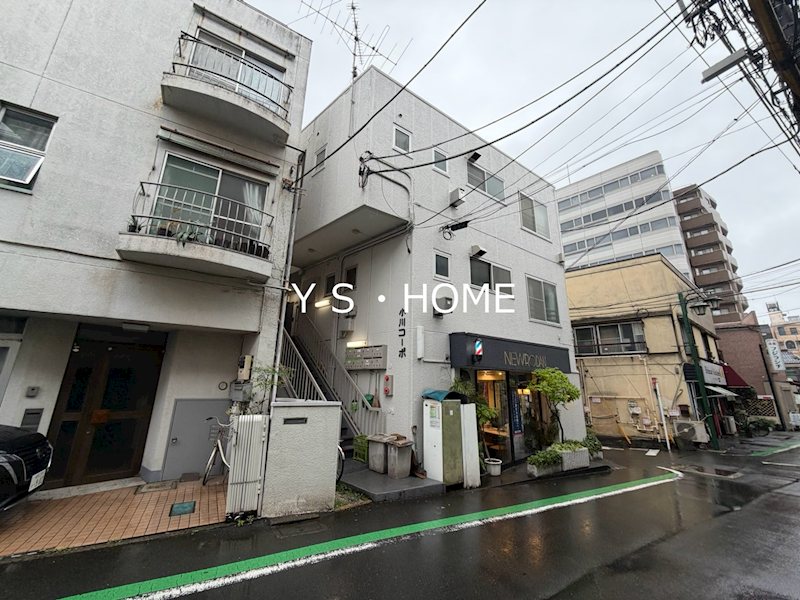 小川コーポ その他外観1