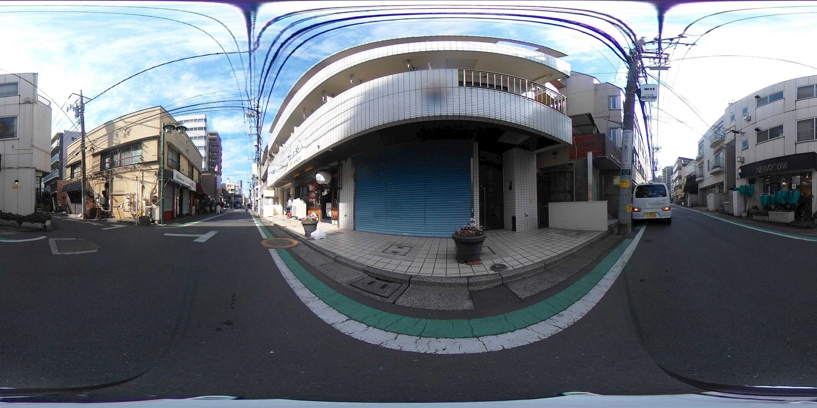 小川コーポ 外観