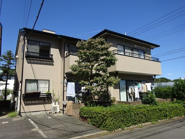 マロンクラッセE棟 外観