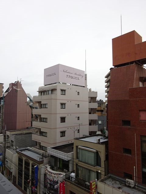 東京都国立市東１丁目 眺望