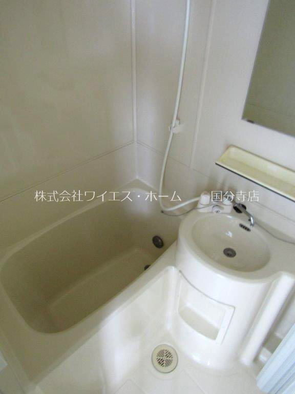 東京都小金井市前原町３丁目 風呂画像