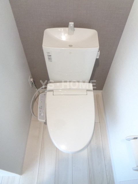 東京都杉並区天沼２丁目 トイレ