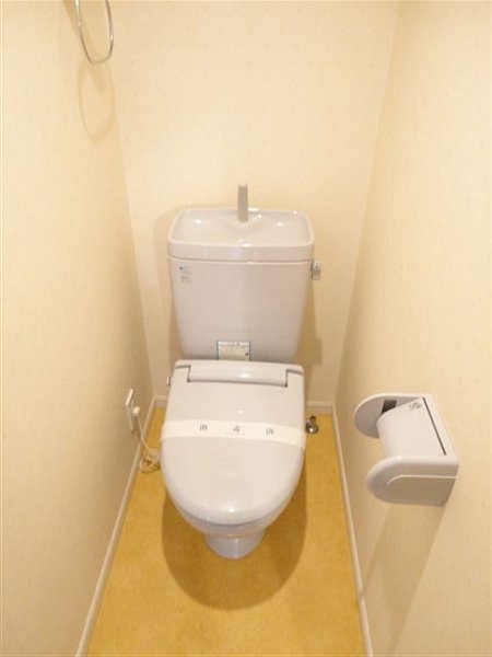 東京都国分寺市本町４丁目 トイレ