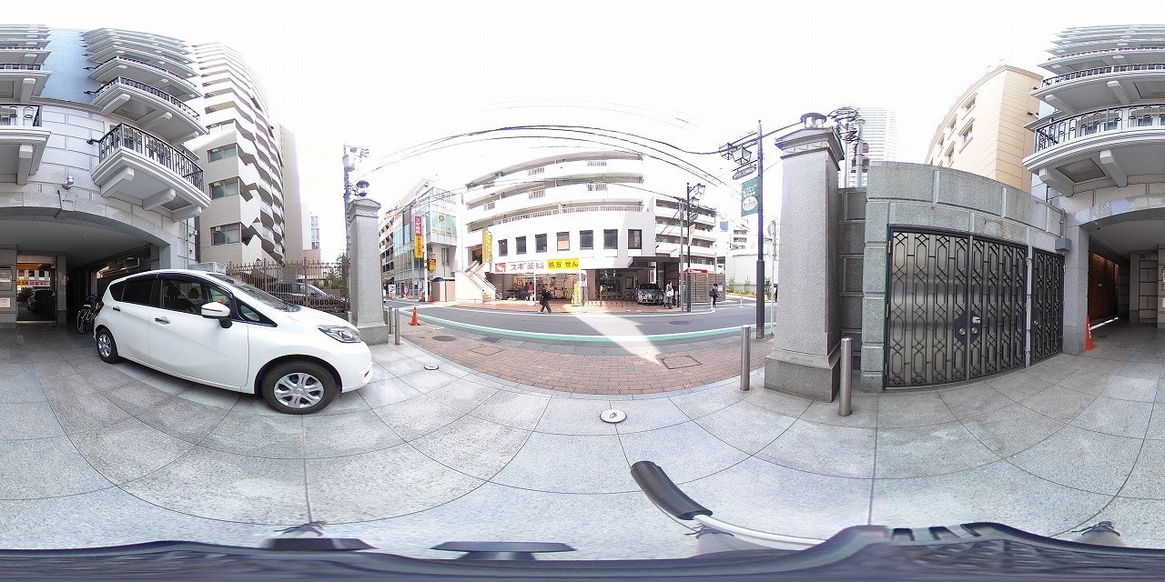東京都国分寺市本町４丁目 外観