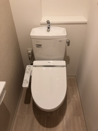 東京都小平市花小金井南町１丁目 トイレ