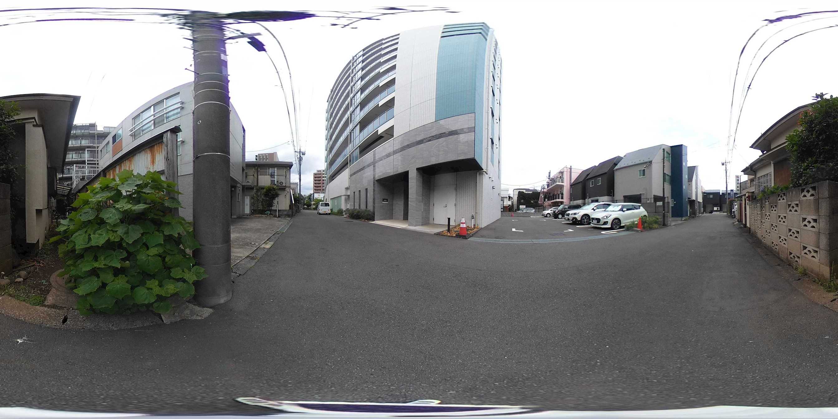 東京都小平市花小金井南町１丁目 外観