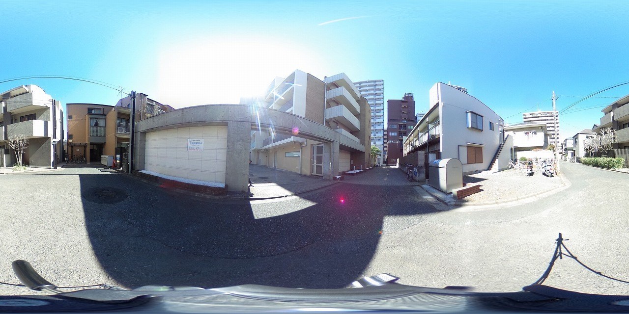 東京都小金井市本町２丁目 外観