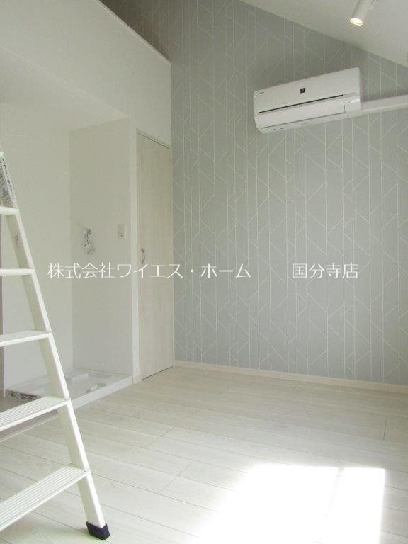 東京都小金井市貫井北町５丁目 リビング