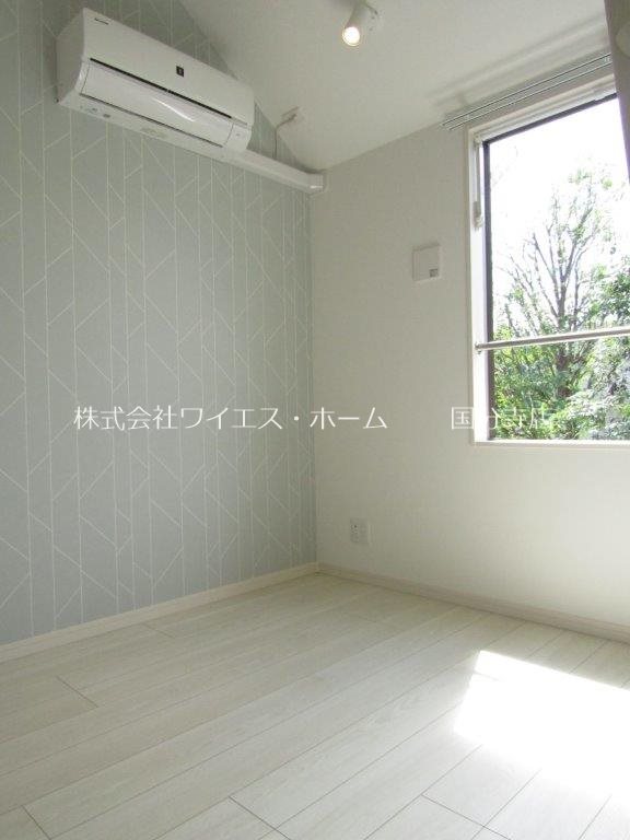東京都小金井市貫井北町５丁目 ベッドルーム
