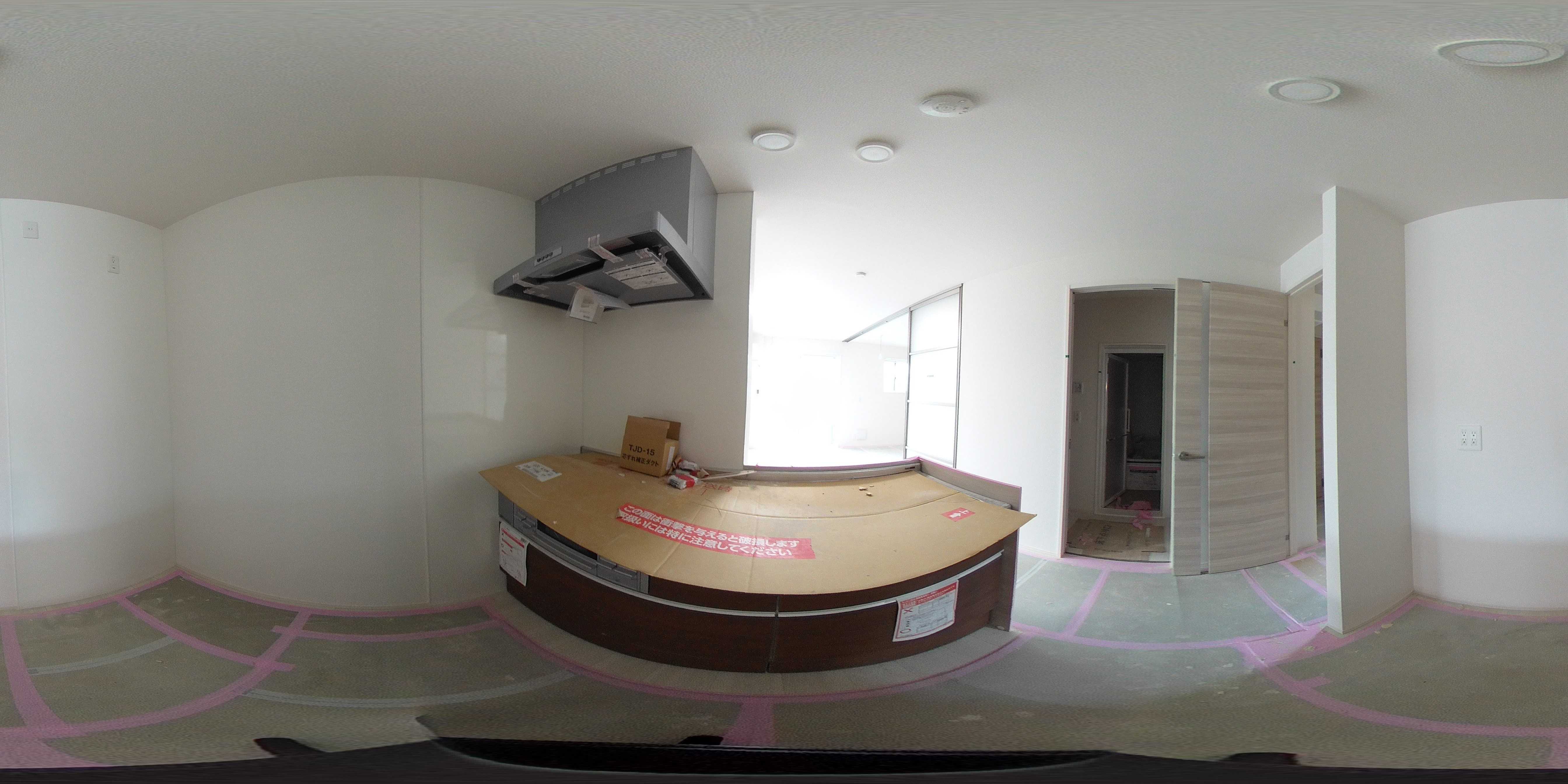 東京都小金井市前原町２丁目 キッチン