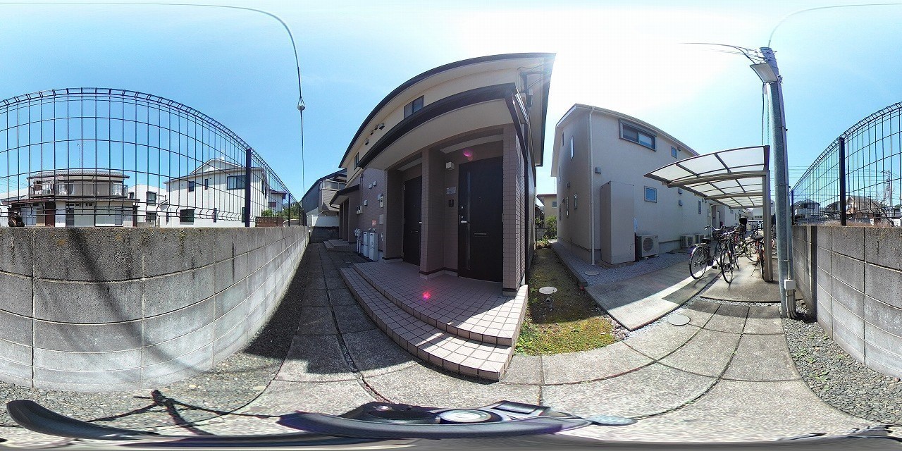 東京都小金井市前原町３丁目 外観