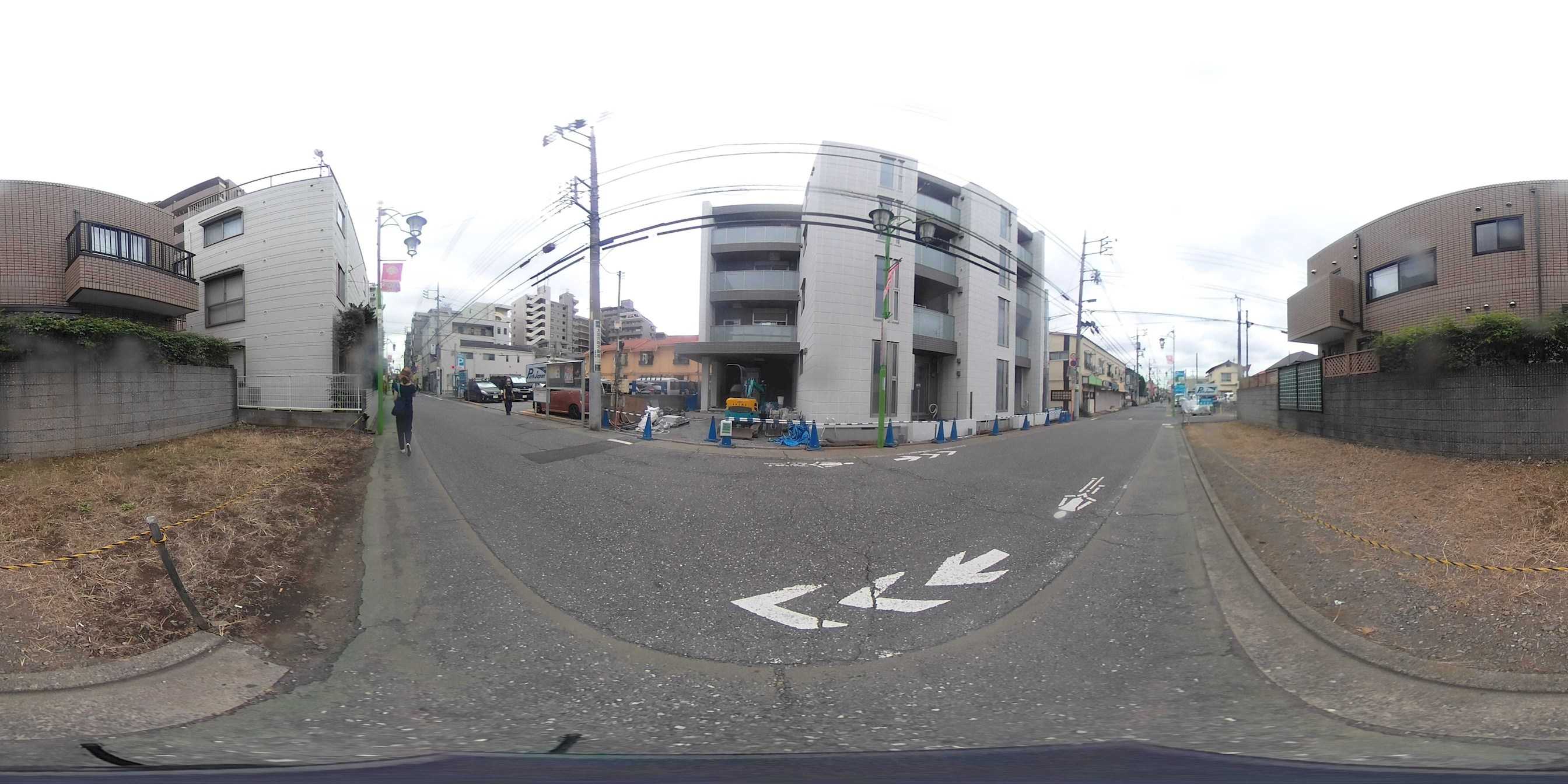 東京都小金井市本町２丁目 外観