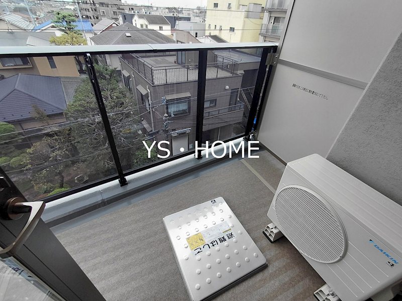 ベランダ