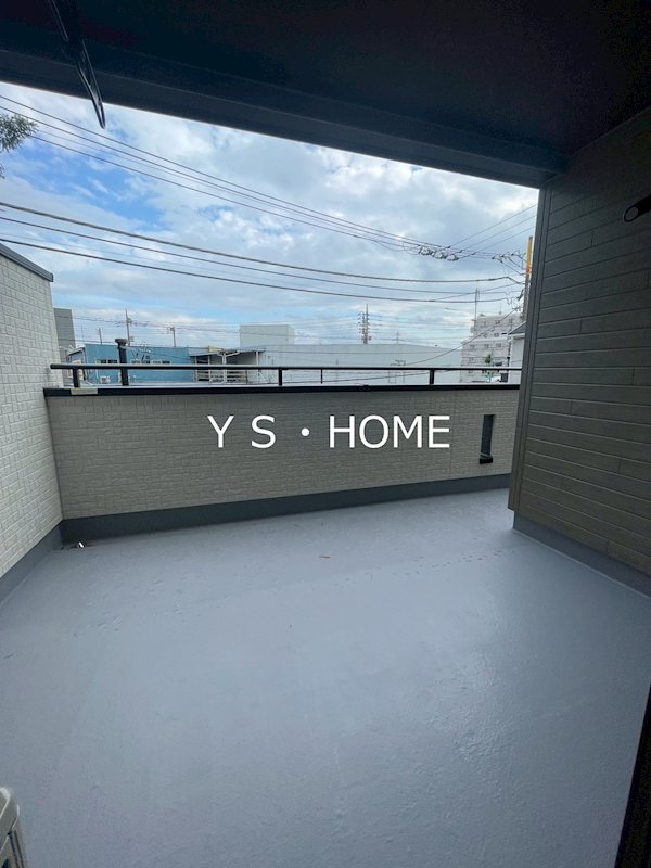 ベランダ