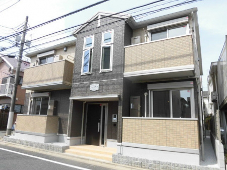 グレイス色葉 外観
