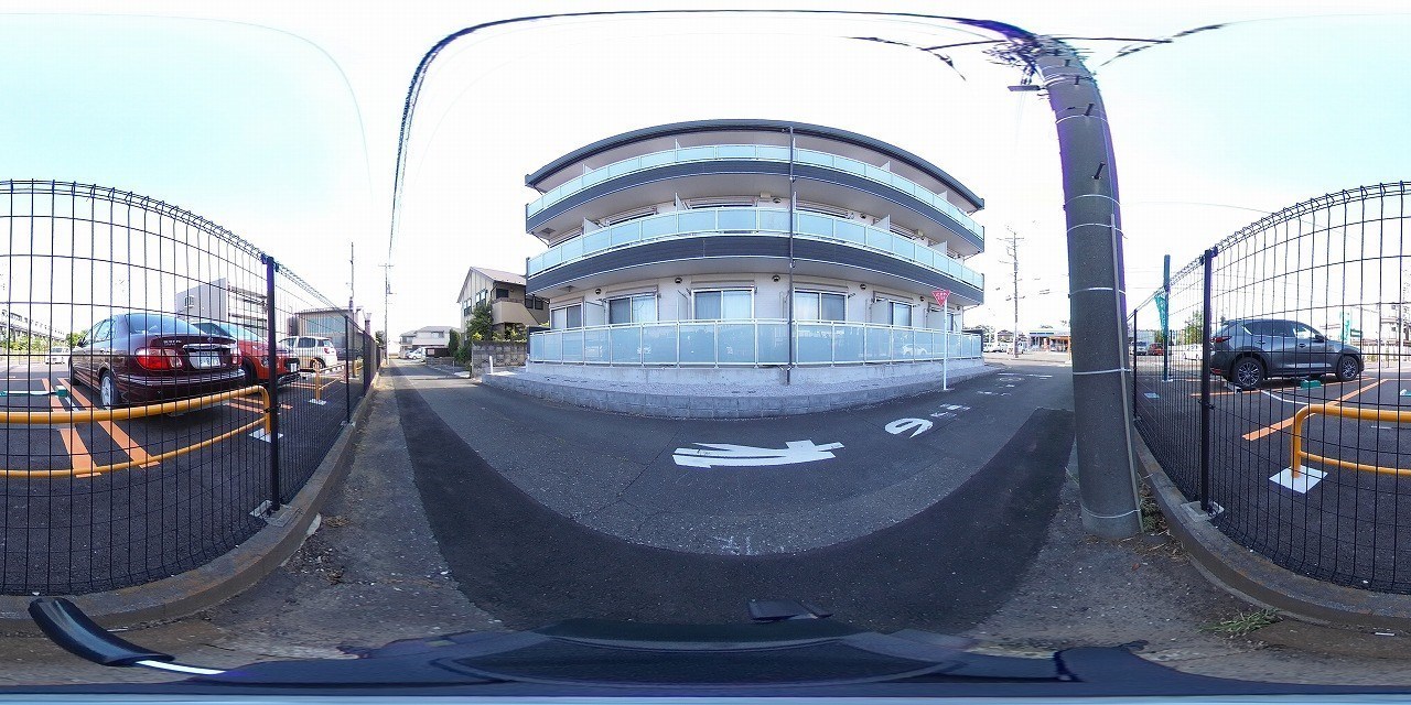 東京都小金井市東町３丁目 外観