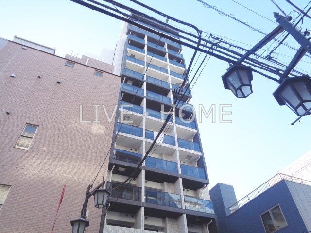 東京都新宿区北新宿４丁目 外観