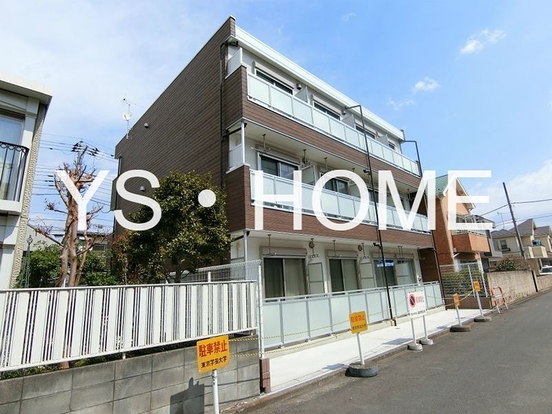 リブリ・Y&rsquo;s グランデ小川西町 外観