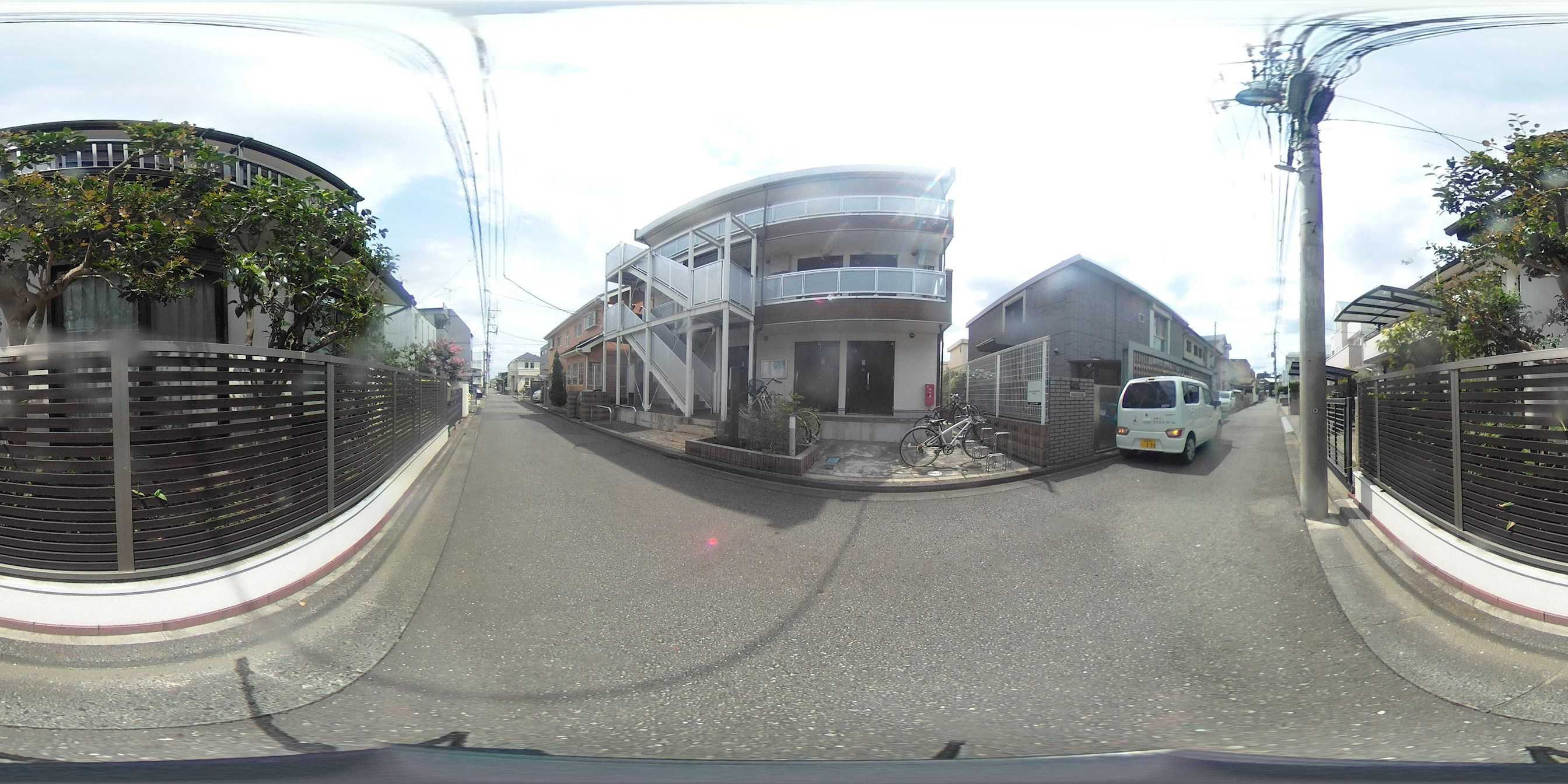 リブリ・Y’s グランデ小川西町 外観