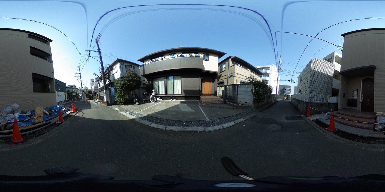 東京都国分寺市本町３丁目 外観