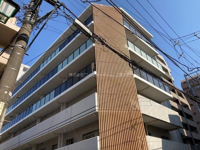 パレステージ武蔵小金井Ⅱ その他外観1