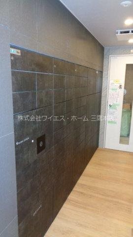 パレステージ武蔵小金井Ⅱ その他外観4
