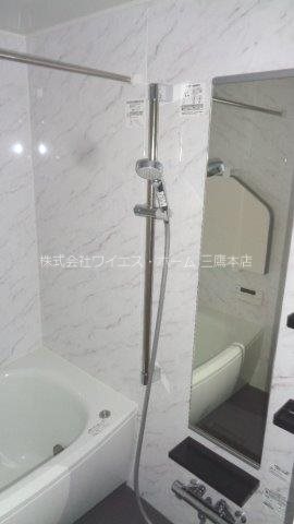 パレステージ武蔵小金井Ⅱ 風呂画像