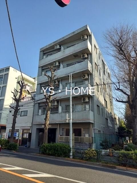 アーバンパークサイド中野 外観