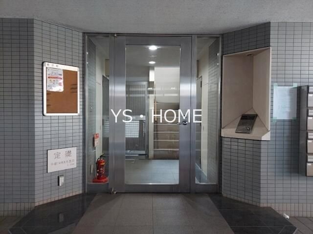 アーバンパークサイド中野 その他外観1