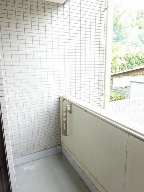 JLBグランエクリュ武蔵小金井 ベランダ