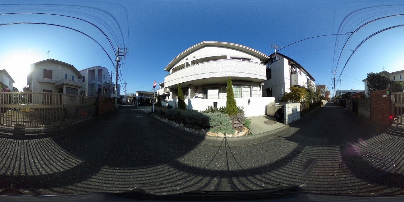 東京都小平市学園西町１丁目 外観