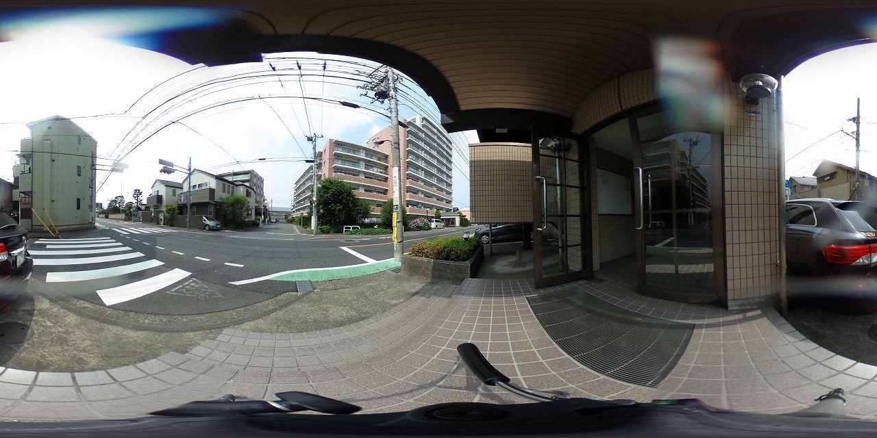 バードランド小金井 外観