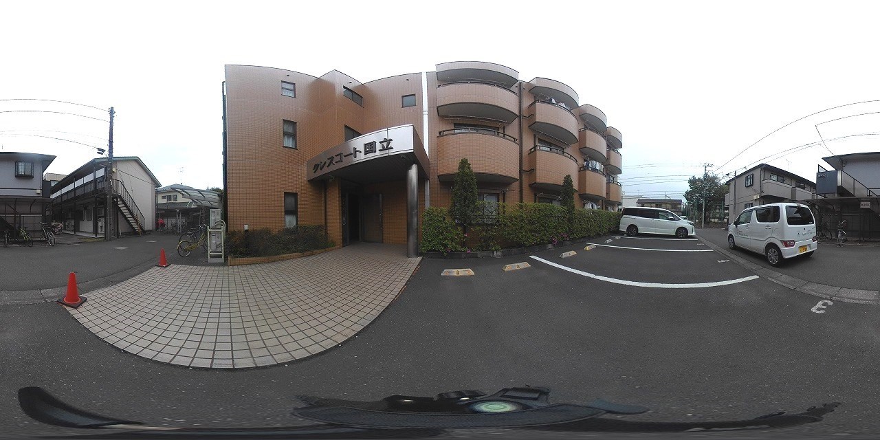 東京都国立市西２丁目 外観
